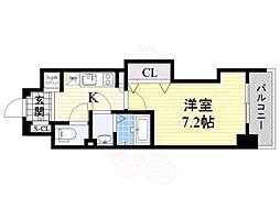 Luxe本町 11階