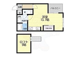 リージェンシー2 3階/-