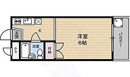 東洋ライオンズマンション野田 1階/-