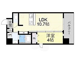 JR大阪環状線 野田駅 徒歩8分
