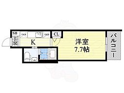 セレニテ本町グランデ 15階/-