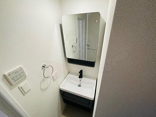 洗面