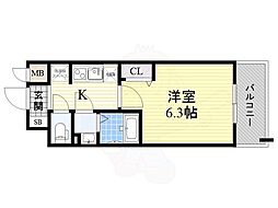 Osaka Metro御堂筋線 中津駅 徒歩11分