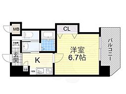 ラグゼドーム前1 6階