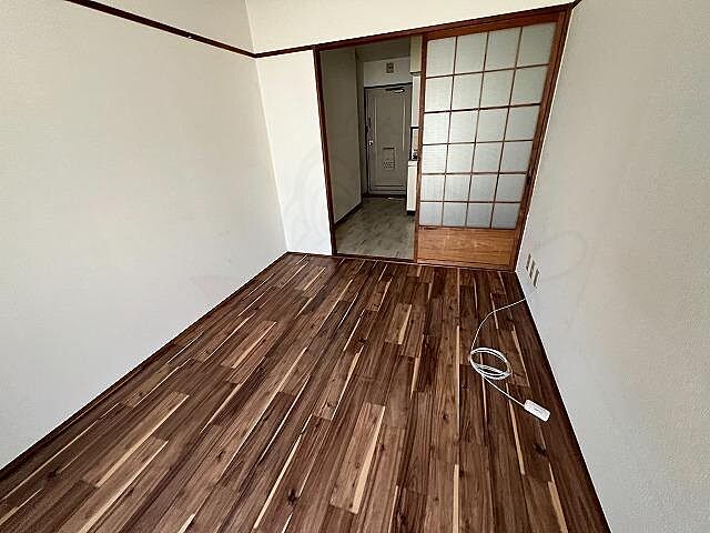 寝室