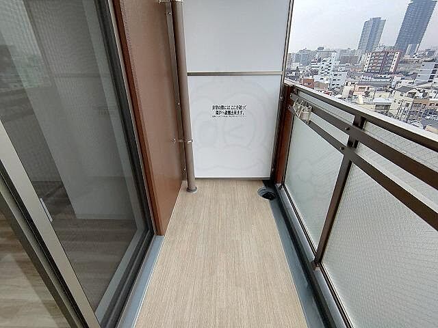 バルコニー