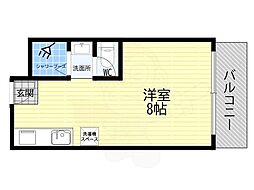 Osaka Metro御堂筋線 中津駅 徒歩7分 6階/-