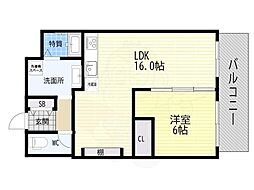 Osaka Metro御堂筋線 中津駅 徒歩7分