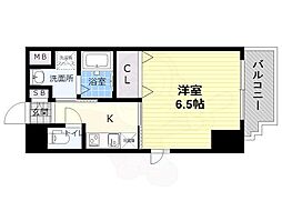 アール大阪グランデ 5階/-