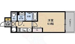 エスリード江戸堀 12階/-