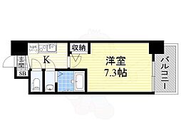 セレニテ福島カルム 3階
