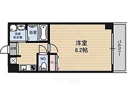 パーラム野田 3階/-