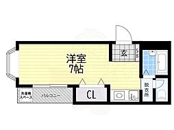 プレステージ 2階