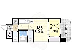 セレニテ梅田北グランデ 13階/-
