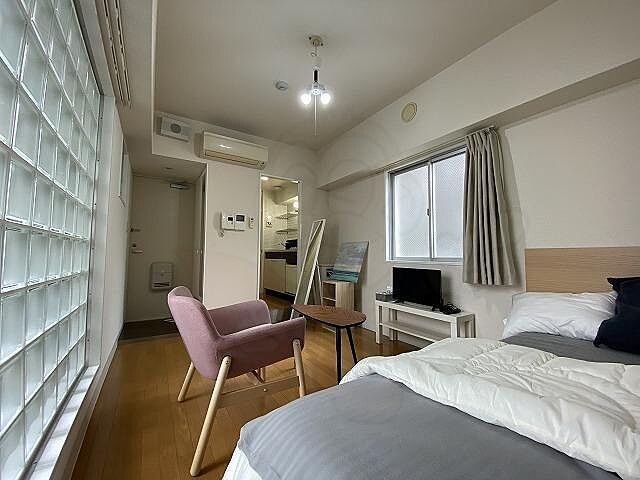 寝室