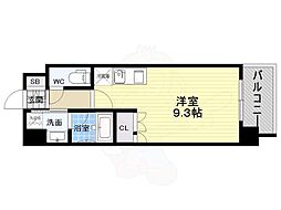 アスリート本町西 8階
