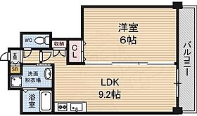 9階 / 1LDK / 35.9㎡