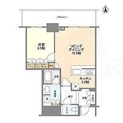 グランドメゾン新梅田タワーTHE CLUB RESIDENCE 15階/-