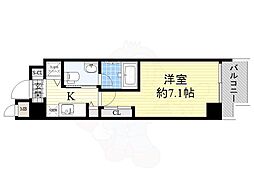 リンクハウス京町堀 8階