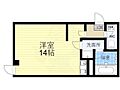 リヴェール阿波座2階7.8万円