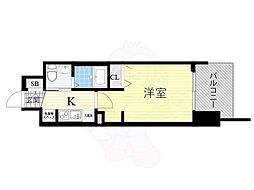エステムプラザ梅田・中崎町3ツインマークスSR 6階