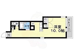ZEUS阿波座セレブコート 10階