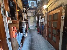 堂島マンション  ｜ 大阪府大阪市福島区福島３丁目（賃貸アパート1R・2階・15.00㎡） その27