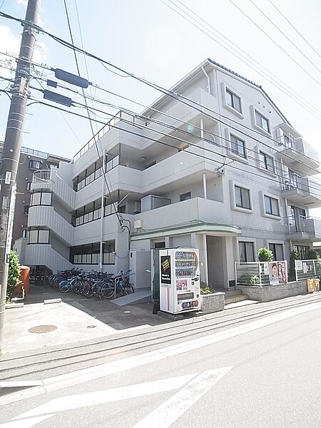 メゾンＱ 203｜千葉県船橋市印内3丁目(賃貸マンション3LDK・2階・60.75㎡)の写真 その3