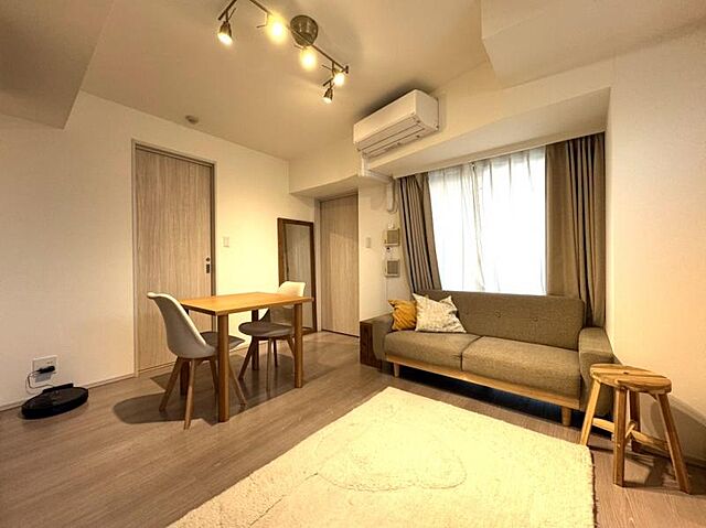 リビング/ダイニング デュオステージ巣鴨 7階/-