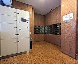 エントランスの画像