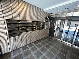 エントランスの画像