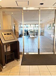 エントランスの画像