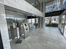 エントランスの画像