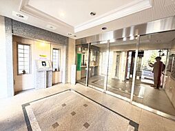 エントランスの画像