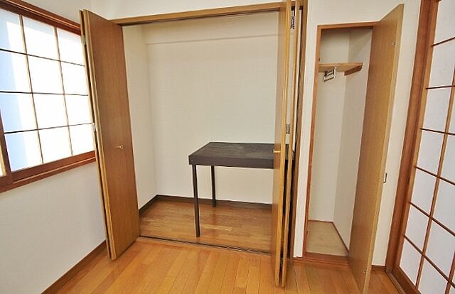 収納 グリーンパーク早稲田IIリバースクエア 3階/306