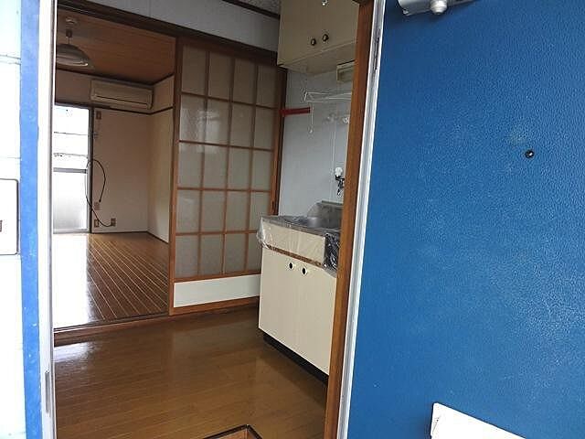 寝室