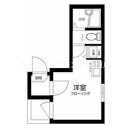 雑色駅 6.2万円