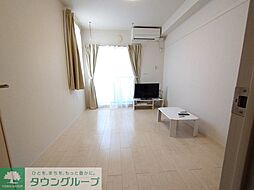 クレイノメゾン　ド　ピエラ 401 4階1Kのリビング/ダイニング