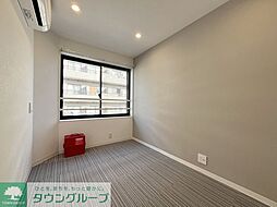 blue palette池上 401 4階1Kのリビング/ダイニング