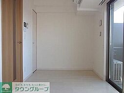 アイリス大森 503 5階1Kのリビング/ダイニング