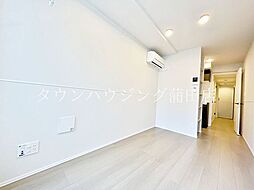 FABRIC大森町 402 4階ワンルームのリビング/ダイニング