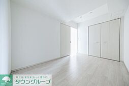 コスモリード西馬込 209 2階2LDKのリビング/ダイニング