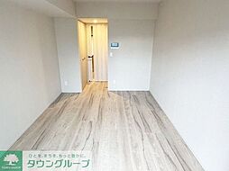 レガリス蒲田 705 7階1Kのリビング/ダイニング