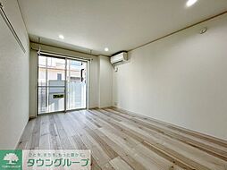 ハーミットクラブハウス羽田（仮） 101 1階1Kのリビング/ダイニング