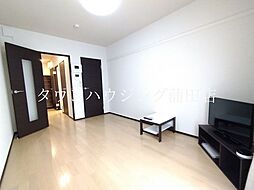 クレイノ翔花 205 2階1Kのリビング/ダイニング