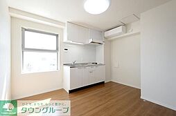 CALLAS　STYLE　TAMAGAWA〜カレススタイル〜 602 6階2DKのリビング/ダイニング