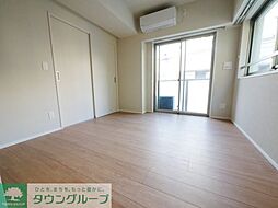 セ・レーノ下丸子 402 4階1LDKのリビング/ダイニング