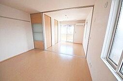 レジデンス大栄仲六郷I 102 1階1DKのリビング/ダイニング