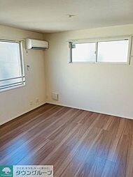 アナシエ田園調布 202 2階2LDKのリビング/ダイニング