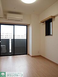 ルーブル大井町参番館 507 5階1Kのリビング/ダイニング